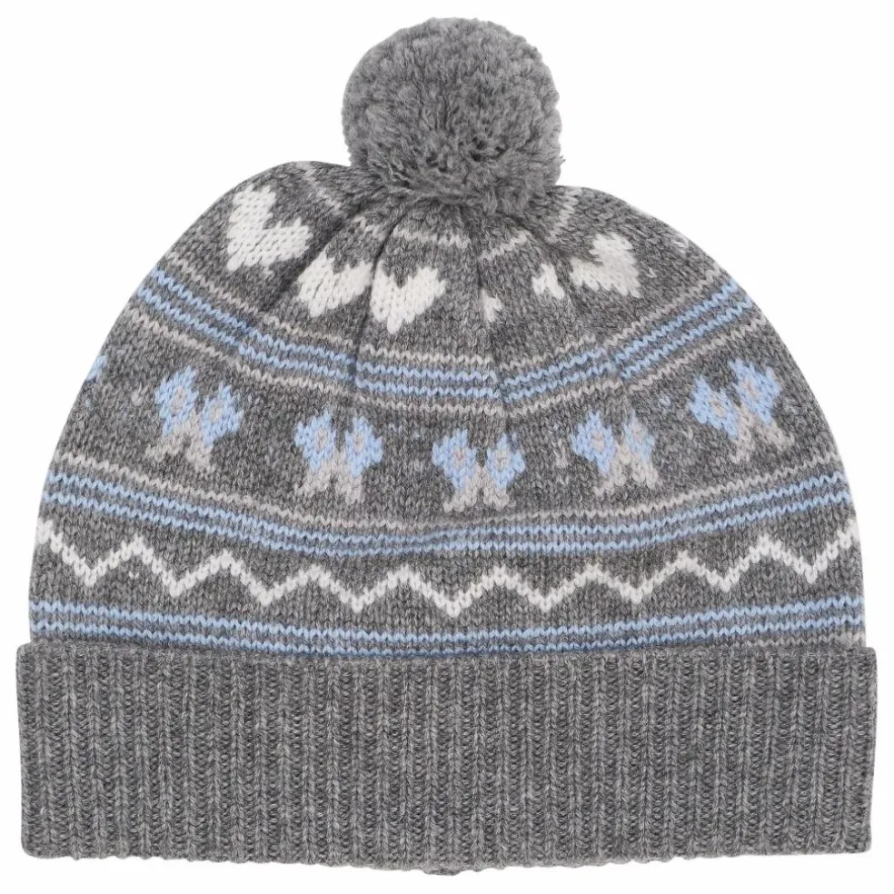 Bonnet Cachemire | Gris