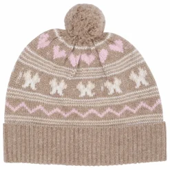 Bonnet Cachemire | Sable