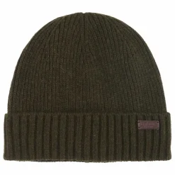Bonnet Carlton | Vert foncé