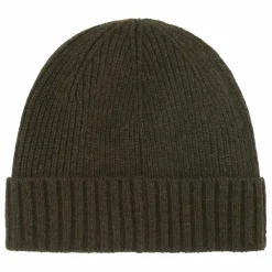 Bonnet Carlton | Vert foncé