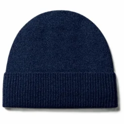 Bonnet Classique Cachemire | Bleu marine