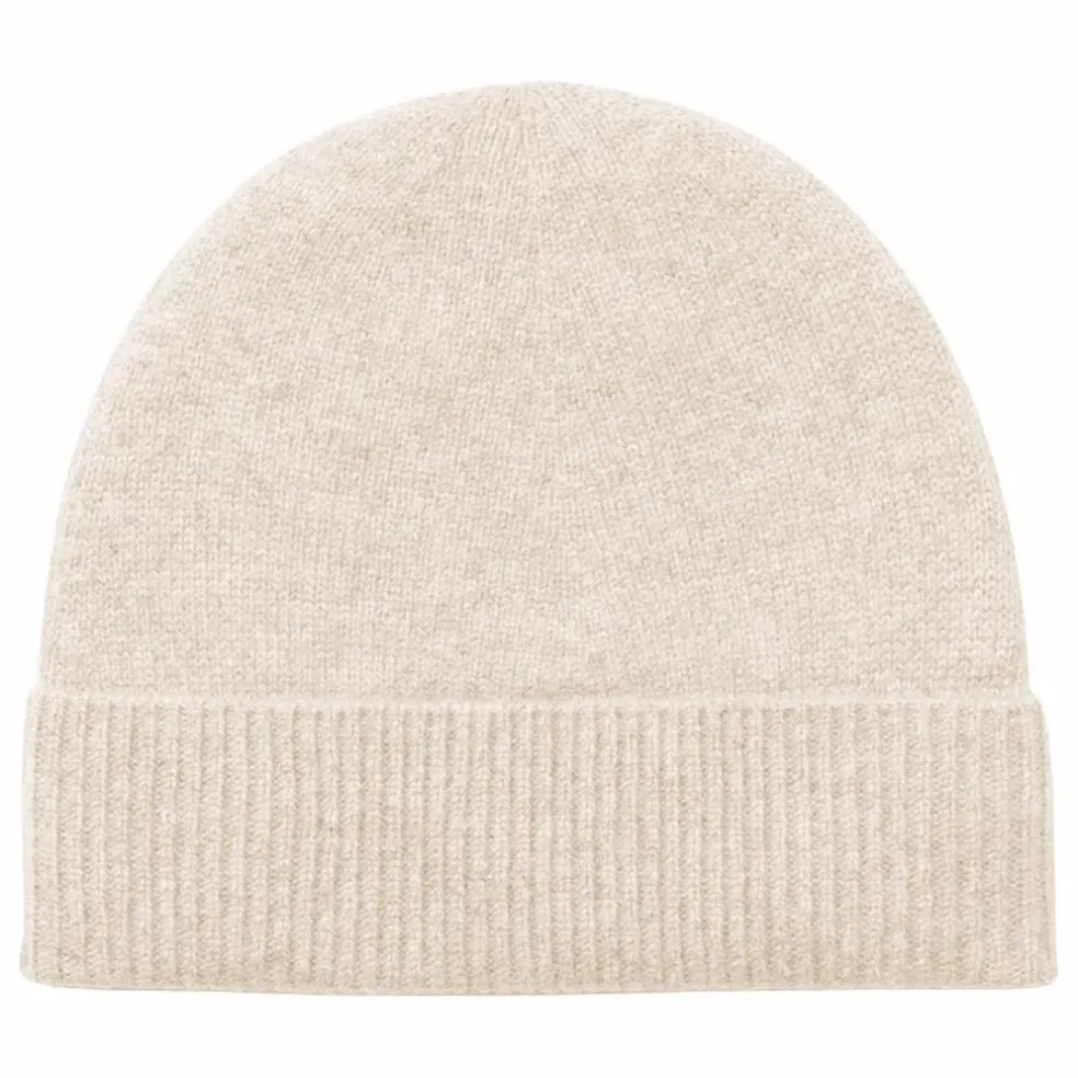 Bonnet Classique Cachemire | Avoine