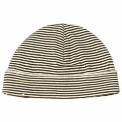 Bonnet Coton Bio | Noir