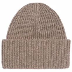Bonnet Côtes Cachemire | Beige