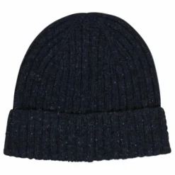 Bonnet Donegal | Bleu indigo