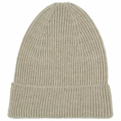 Bonnet en Mérinos Fonzie | Beige