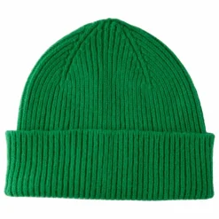 Bonnet enfant en laine vierge | Vert