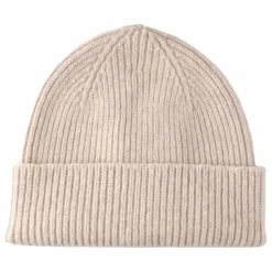 Bonnet enfant en laine vierge | Naturel