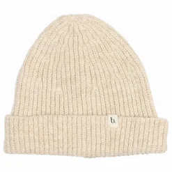 Bonnet Fibres Recyclées | Beige