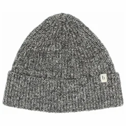 Bonnet Fibres Recyclées | Gris