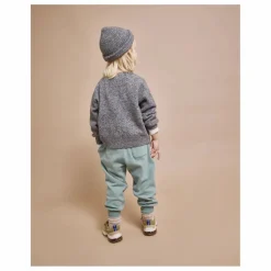 Bonnet Fibres Recyclées | Gris