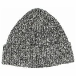 Bonnet Fibres Recyclées | Gris