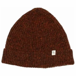 Bonnet Fibres Recyclées | Marron