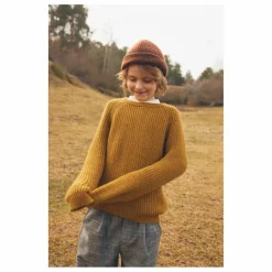 Bonnet Fibres Recyclées | Marron