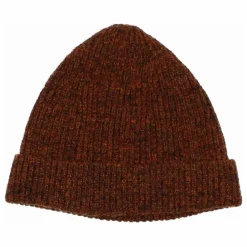 Bonnet Fibres Recyclées | Marron