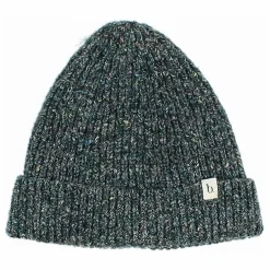 Bonnet Fibres Recyclées | Vert Cèdre