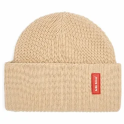 Bonnet Flow Coton Bio | Beige