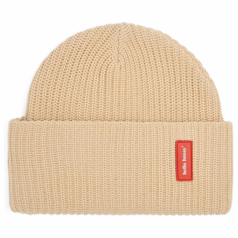 Bonnet Flow Coton Bio | Beige