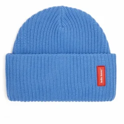 Bonnet Flow Coton Bio | Bleu