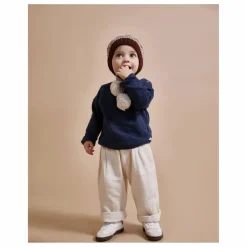 Bonnet Folk Laine | Ecru