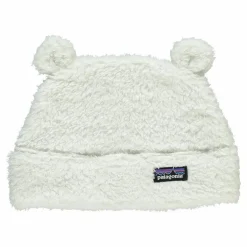 Bonnet Furry | Blanc