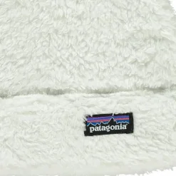 Bonnet Furry | Blanc