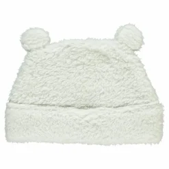 Bonnet Furry | Blanc