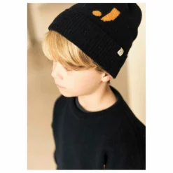 Bonnet J Laine | Bleu marine