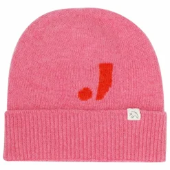 Bonnet J Laine | Rose fuschia