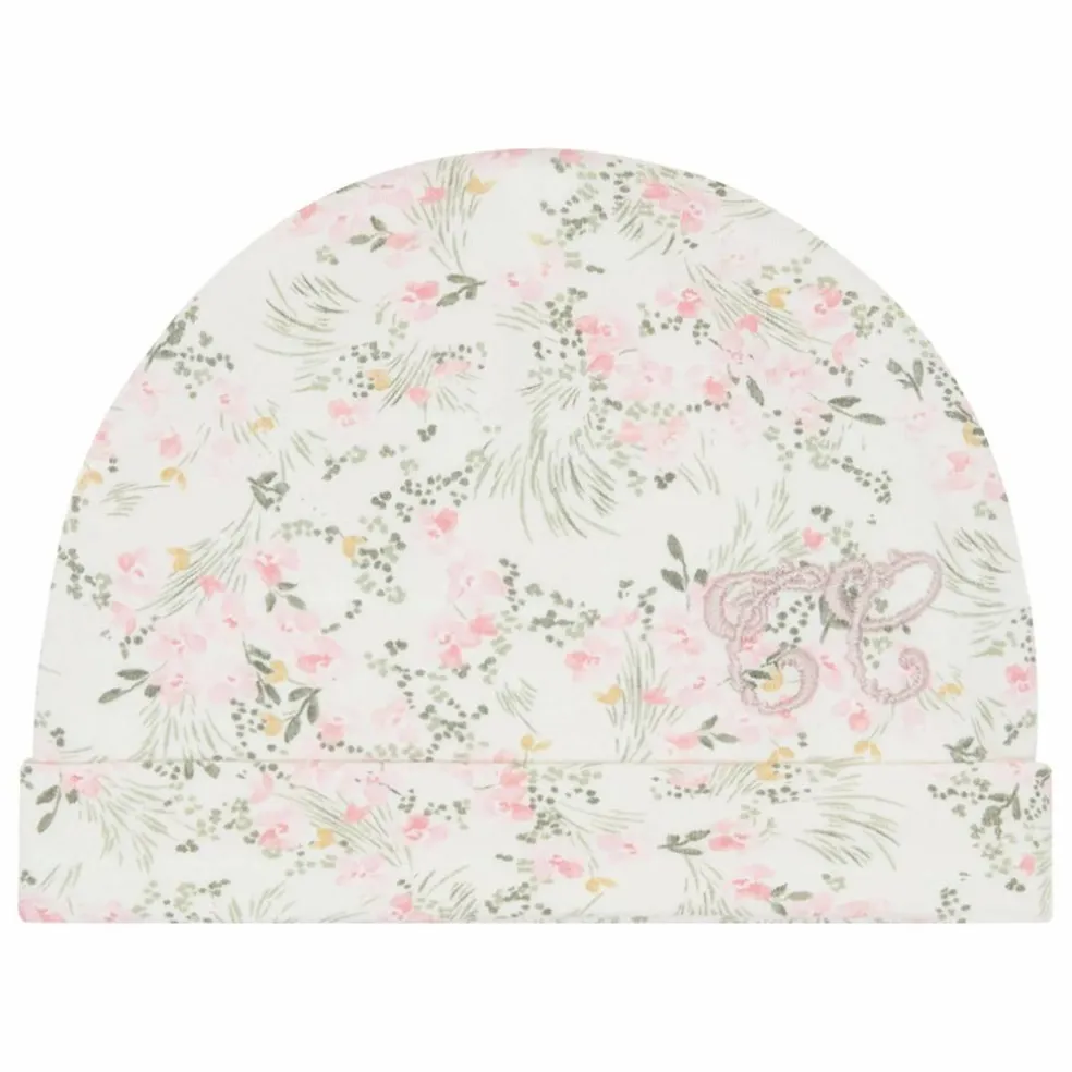 Bonnet Jardin Hivernal | Rose
