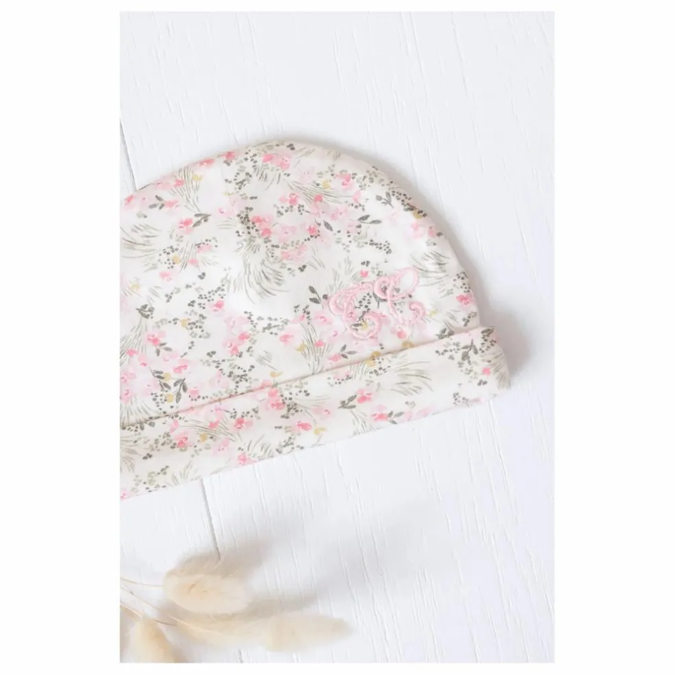 Bonnet Jardin Hivernal | Rose