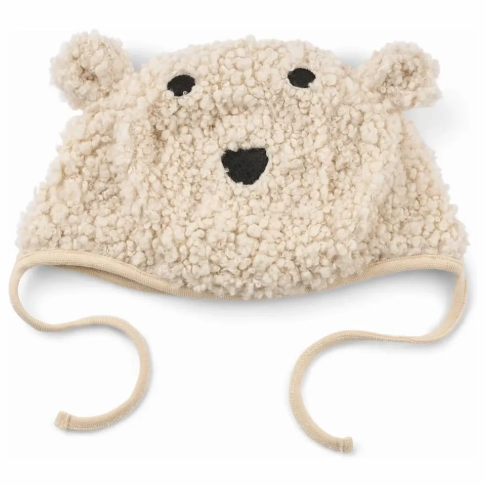 Bonnet Kandis Fibres Recyclées | Beige