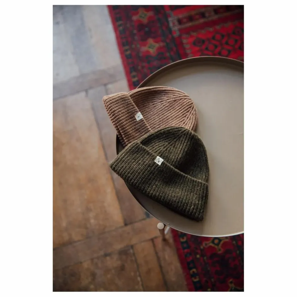 Bonnet Laine | Beige