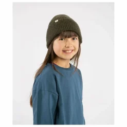 Bonnet Laine | Vert kaki
