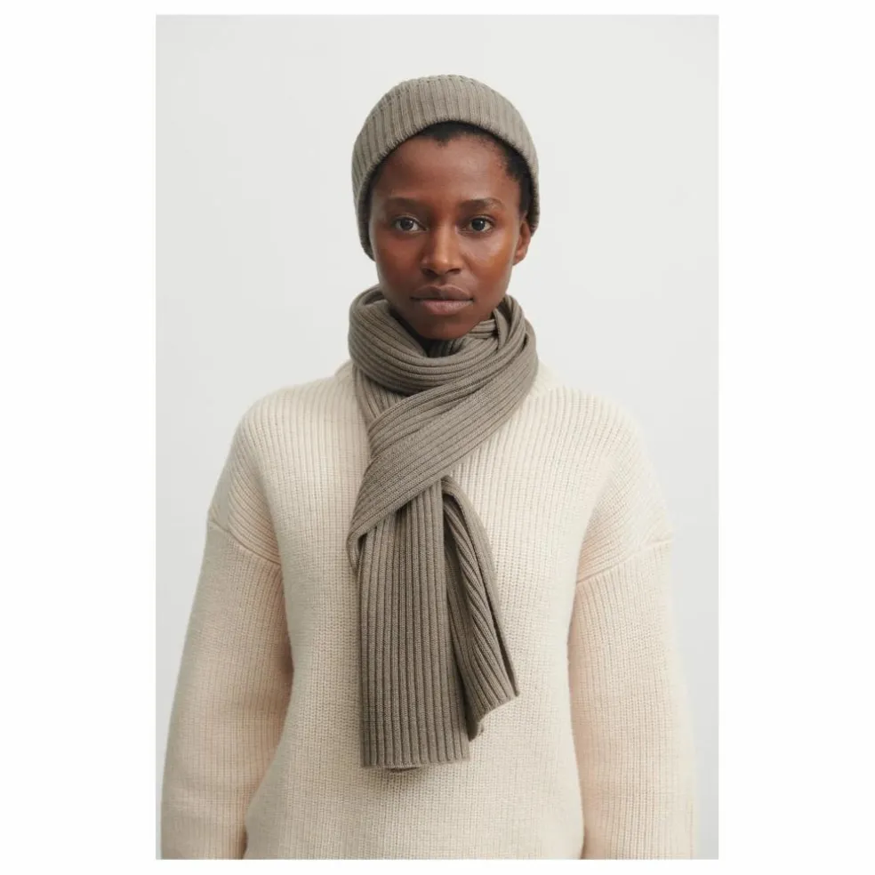 Bonnet Laine - Collection Femme | Beige