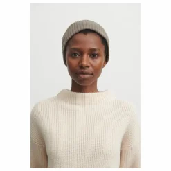 Bonnet Laine - Collection Femme | Beige