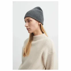 Bonnet Laine - Collection Femme | Gris