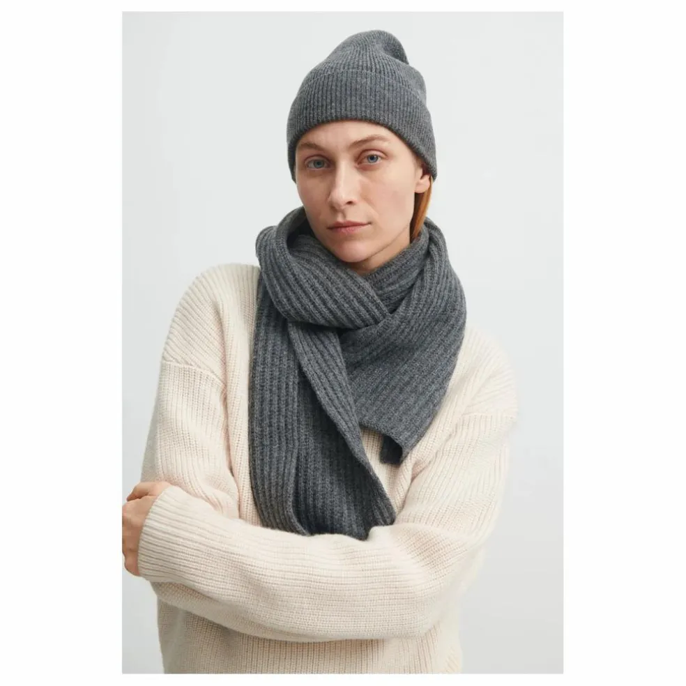 Bonnet Laine - Collection Femme | Gris