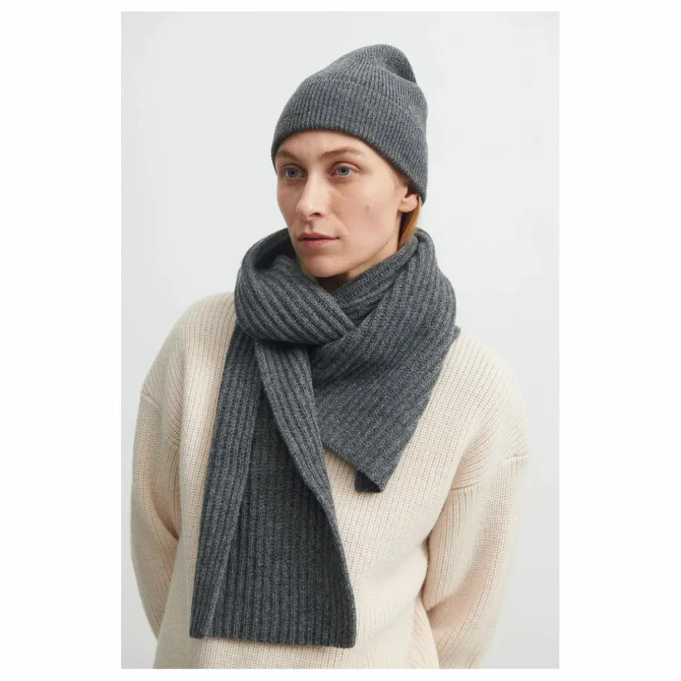 Bonnet Laine - Collection Femme | Gris