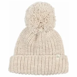 Bonnet Laine Alpaga | Beige
