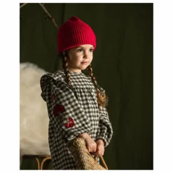 Bonnet Laine Alpaga | Magenta