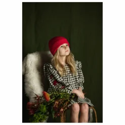 Bonnet Laine Alpaga | Magenta