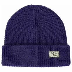 Bonnet Laine Mérinos | Bleu marine