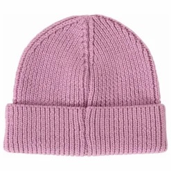 Bonnet Laine Mérinos | Rose