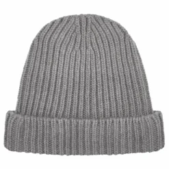 Bonnet Laine Recyclée | Gris