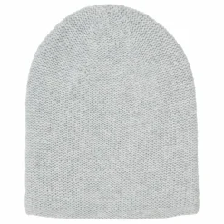 Bonnet Lia Cachemire | Gris clair