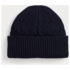 Bonnet Logo | Bleu marine