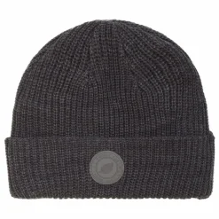 Bonnet Logo | Gris chiné