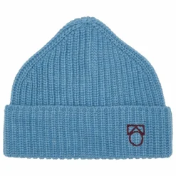 Bonnet Logo Laine | Bleu