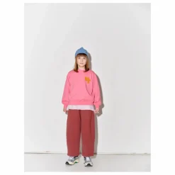 Bonnet Logo Laine | Bleu